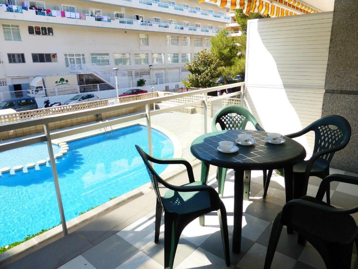 Apartamentos Montblanc Familidays 013 Salou Exterior photo